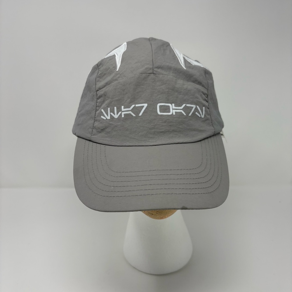 Disney Star Wars Five Panel Slide Adjustable Cap by Ashley Eckstein Grey